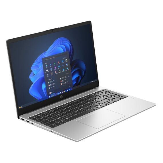 HP 250R G10 Intel Core 7 150U Laptop 39,6 cm (15.6") Full HD 16 GB DDR4-SDRAM 512 GB SSD Wi-Fi 6 (802.11ax) Windows 11 Home Silber, 2 image
