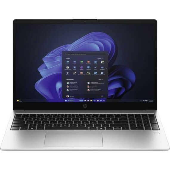 HP 255R G10 AMD Ryzen™ 7 7735U Laptop 39,6 cm (15.6") Full HD 16 GB DDR4-SDRAM 512 GB SSD Wi-Fi 6 (802.11ax) Windows 11 Home Silber