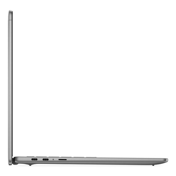 DELL Latitude 7455 Copilot+ PC Snapdragon X1P-64-100 Laptop 35,6 cm (14") Touchscreen Quad HD+ 16 GB LPDDR5x-SDRAM 512 GB SSD Wi-Fi 7 (802.11be) Windows 11 Pro Grau Schweiz, 8 image