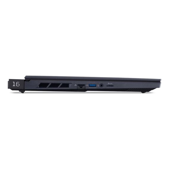 Acer Predator PH16-73-904F Intel Core Ultra 9 275HX Laptop 40,6 cm (16") WQXGA 32 GB DDR5-SDRAM 2 TB SSD NVIDIA GeForce RTX 5090 Wi-Fi 7 (802.11be) Windows 11 Pro Schwarz, 4 image