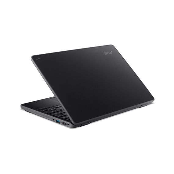 Acer TravelMate TMB311-34-TCO-C32T Intel® N N150 Laptop 29,5 cm (11.6") HD 4 GB LPDDR5-SDRAM 128 GB eMMC Wi-Fi 6 (802.11ax) Windows 11 Pro Schwarz, 4 image