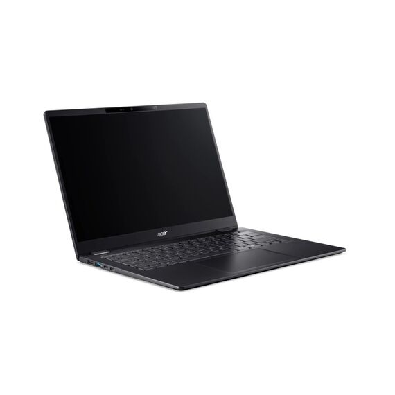 Acer TravelMate P6 TMP614-54-TCO-766Z Copilot+ PC Intel Core Ultra 7 268V Laptop 35,6 cm (14") WQXGA+ 32 GB LPDDR5x-SDRAM 1 TB SSD Wi-Fi 7 (802.11be) Windows 11 Home Schwarz, 3 image
