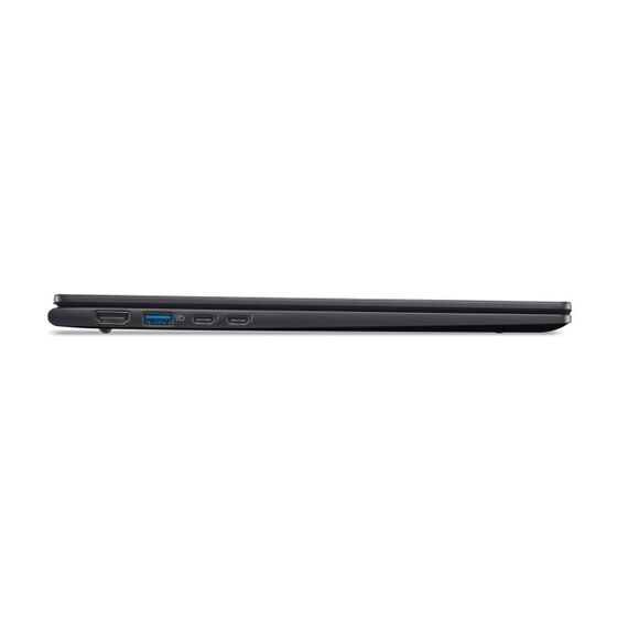 Acer TravelMate P6 TMP614-54-TCO-766Z Copilot+ PC Intel Core Ultra 7 268V Laptop 35,6 cm (14") WQXGA+ 32 GB LPDDR5x-SDRAM 1 TB SSD Wi-Fi 7 (802.11be) Windows 11 Home Schwarz, 6 image