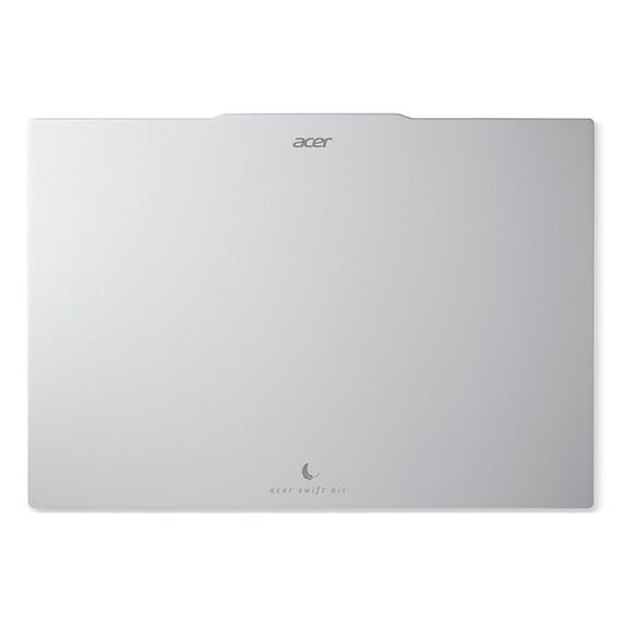 Acer Swift Air 16 OLED SFA16-61M-R4WH Copilot+ PC AMD Ryzen AI 7 350 Laptop 40,6 cm (16") WUXGA 32 GB DDR5-SDRAM 1 TB SSD Wi-Fi 6 (802.11ax) Windows 11 Home Silber, 5 image