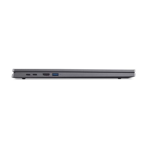 Acer Aspire Go 17 AG17-31P-C1Z3 Intel® N N150 Laptop 43,9 cm (17.3") Full HD 8 GB LPDDR5-SDRAM 128 GB UFS Wi-Fi 6 (802.11ax) Windows 11 Home Grau, 5 image