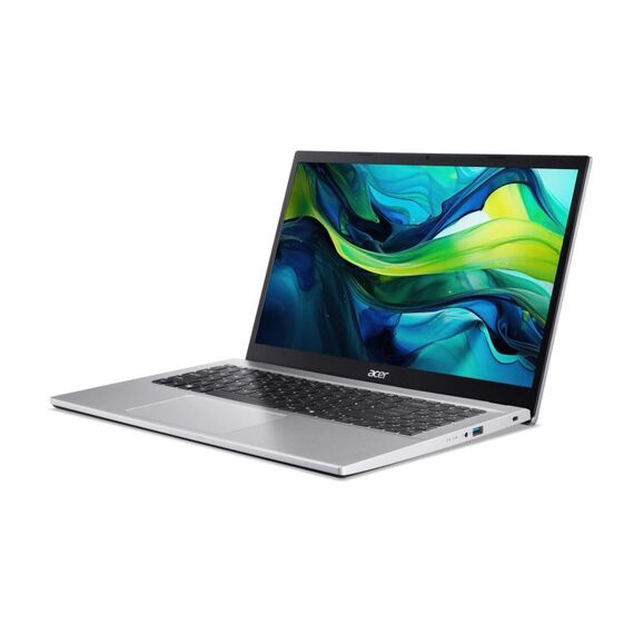 Acer Aspire Go 15 AG15-42P-R2Z4 AMD Ryzen™ 7 5825U Laptop 39,6 cm (15.6") Full HD 32 GB DDR4-SDRAM 2 TB SSD Wi-Fi 6 (802.11ax) Windows 11 Home Silber, 4 image