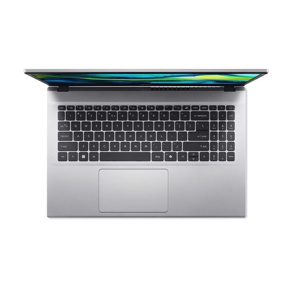 Acer Aspire Go 15 AG15-42P-R2Z4 AMD Ryzen™ 7 5825U Laptop 39,6 cm (15.6") Full HD 32 GB DDR4-SDRAM 2 TB SSD Wi-Fi 6 (802.11ax) Windows 11 Home Silber, 5 image