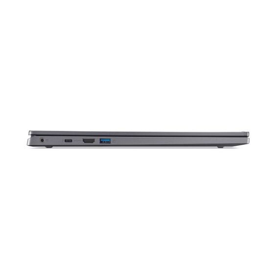 Acer Aspire 17 A17-51M-75K4 Intel® Core™ i7 i7-13620H Laptop 43,9 cm (17.3") Full HD 32 GB LPDDR5x-SDRAM 1 TB SSD Wi-Fi 6E (802.11ax) Windows 11 Pro Grau, 5 image