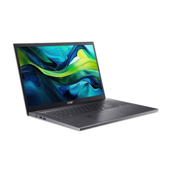 Acer Aspire 17 A17-51M-994M Intel Core 9 270H Laptop 43,9 cm (17.3") Full HD 32 GB LPDDR5x-SDRAM 1 TB SSD Wi-Fi 6E (802.11ax) Windows 11 Home Grau, 3 image