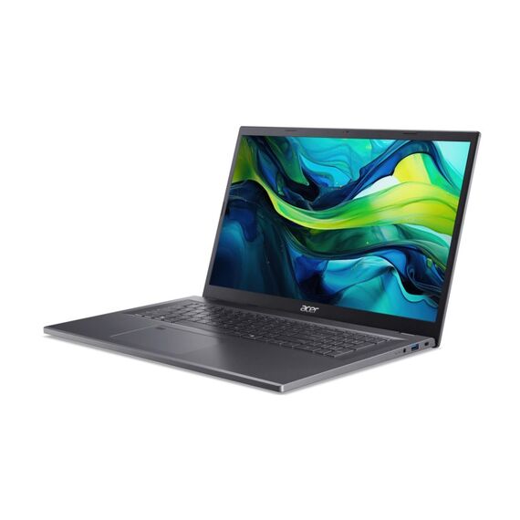 Acer Aspire 17 A17-51M-994M Intel Core 9 270H Laptop 43,9 cm (17.3") Full HD 32 GB LPDDR5x-SDRAM 1 TB SSD Wi-Fi 6E (802.11ax) Windows 11 Home Grau, 4 image