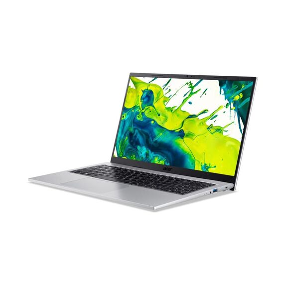 Acer Aspire Go 15 AG15-72P-72M1 Intel Core 7 150U Laptop 39,6 cm (15.6") Full HD 32 GB DDR4-SDRAM 1 TB SSD Wi-Fi 6 (802.11ax) Windows 11 Home Silber, 4 image