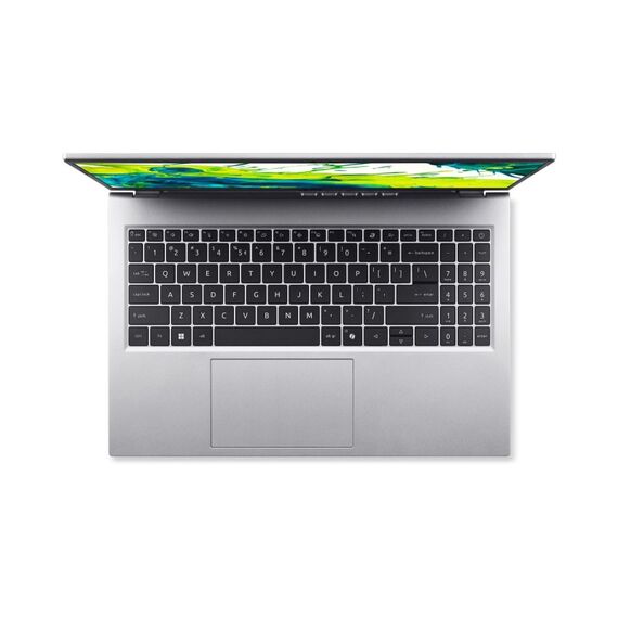 Acer Aspire Go 15 AG15-72P-72M1 Intel Core 7 150U Laptop 39,6 cm (15.6") Full HD 32 GB DDR4-SDRAM 1 TB SSD Wi-Fi 6 (802.11ax) Windows 11 Home Silber, 5 image