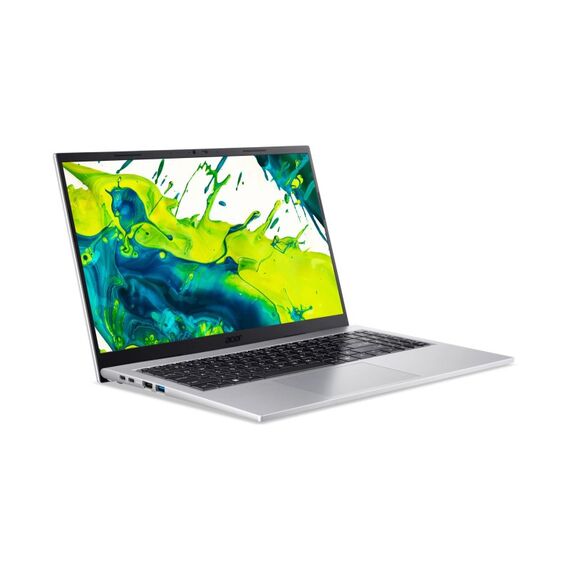 Acer Aspire Go 15 AG15-72P-59DE Intel Core 5 120U Laptop 39,6 cm (15.6") Full HD 16 GB DDR4-SDRAM 1 TB SSD Wi-Fi 6 (802.11ax) Windows 11 Home Silber, 3 image