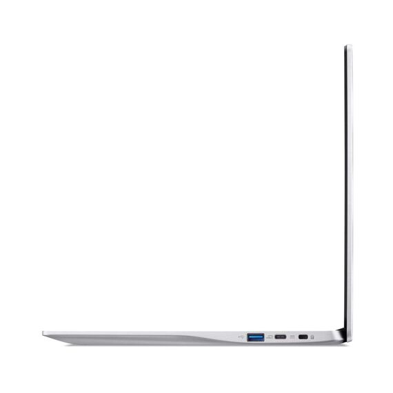 Acer Chromebook CB315-4H-P9XQ Intel® Pentium® Silver N6000 39,6 cm (15.6") Full HD 4 GB LPDDR4x-SDRAM 128 GB Flash Wi-Fi 6E (802.11ax) ChromeOS Silber, 6 image