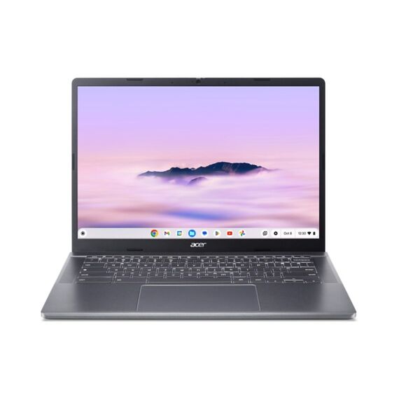 Acer Chromebook CB514-3HT-R7VT AMD Ryzen™ 3 7320U 35,6 cm (14") Touchscreen WUXGA 16 GB LPDDR5x-SDRAM 256 GB SSD Wi-Fi 6 (802.11ax) ChromeOS Grau