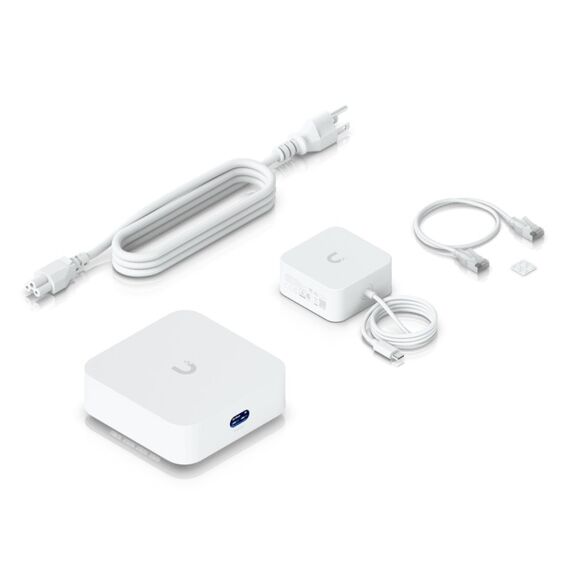 Ubiquiti UniFi Express 7 Gateway/Controller 10, 100, 1000, 2500, 10000 Mbit/s, 6 image