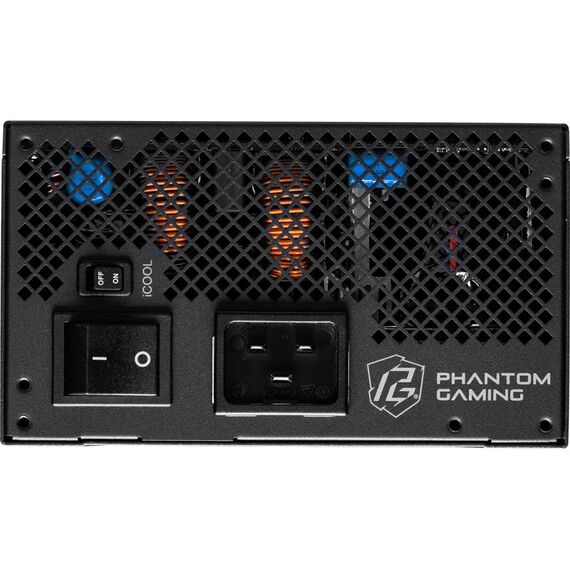 Asrock Phantom Gaming PG-1600G Netzteil 1600 W 20+4 pin ATX ATX Schwarz, 3 image