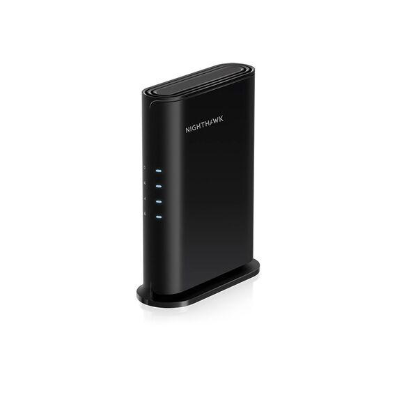 NETGEAR 4-Stream AX1800 WLAN-Router Gigabit Ethernet Dual-Band (2,4 GHz/5 GHz) Schwarz