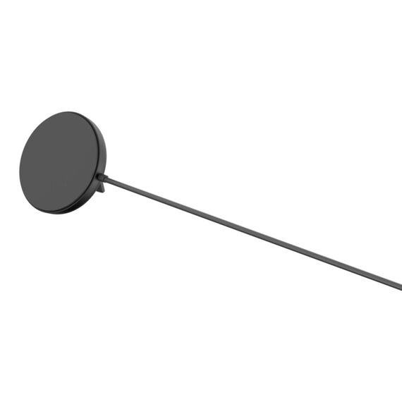 Belkin WIA011HQBK Ladegerät für Mobilgeräte Kopfhörer, Smartphone Schwarz USB Kabelloses Aufladen Schnellladung Drinnen, Farbe: Schwarz, Länge: 2 m, 6 image