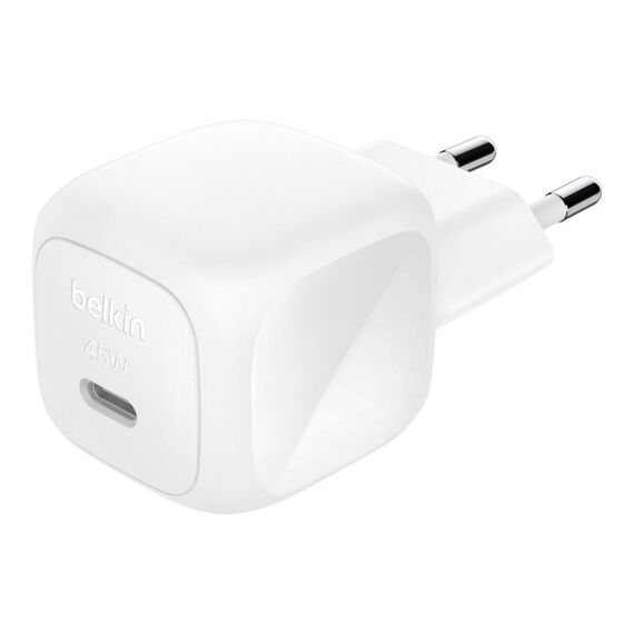 Belkin WCA013kqWH Universal Weiß AC Schnellladung Drinnen