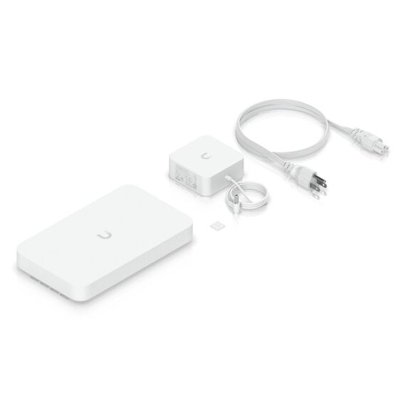 Ubiquiti UXG-Fiber (30W) Gateway/Controller 1000, 2500, 10000 Mbit/s, 5 image