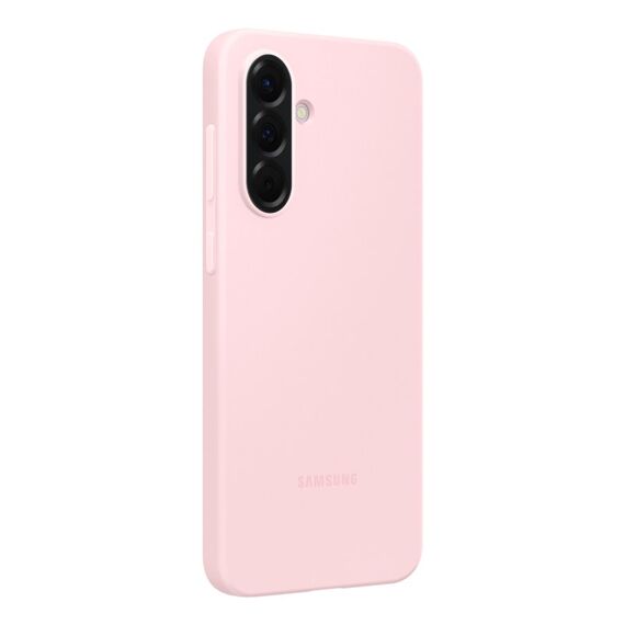 Samsung Silicone Case für das Galaxy A56 5G, Farbe: Pink, 3 image