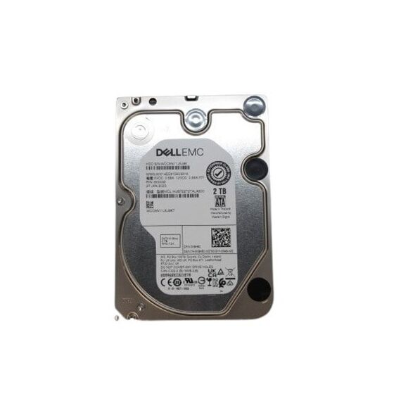 DELL 400-BRCT Interne Festplatte 2 TB 7200 RPM 3.5" Serial ATA III