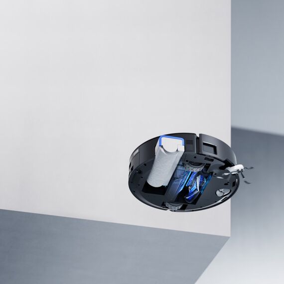 Ecovacs Deebot X8 Pro Omni 0,22 l Schwarz, 12 image