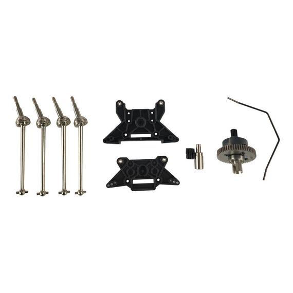 Amewi 012-HPGT1111 RC-Modellbau ersatzteil & zubehör Upgrade-Set, 4 image