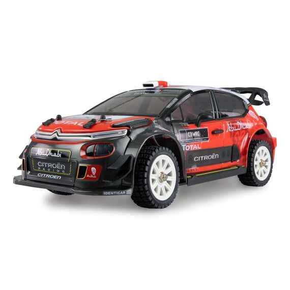 Amewi C3 WRC ferngesteuerte (RC) modell Rallyeauto Elektromotor 1:14