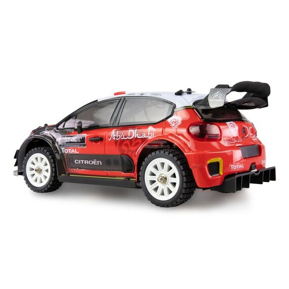 Amewi C3 WRC ferngesteuerte (RC) modell Rallyeauto Elektromotor 1:14, 3 image