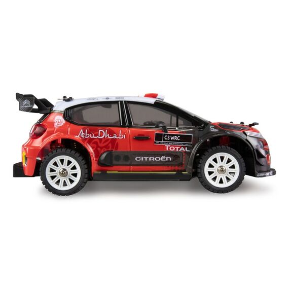 Amewi C3 WRC ferngesteuerte (RC) modell Rallyeauto Elektromotor 1:14, 4 image