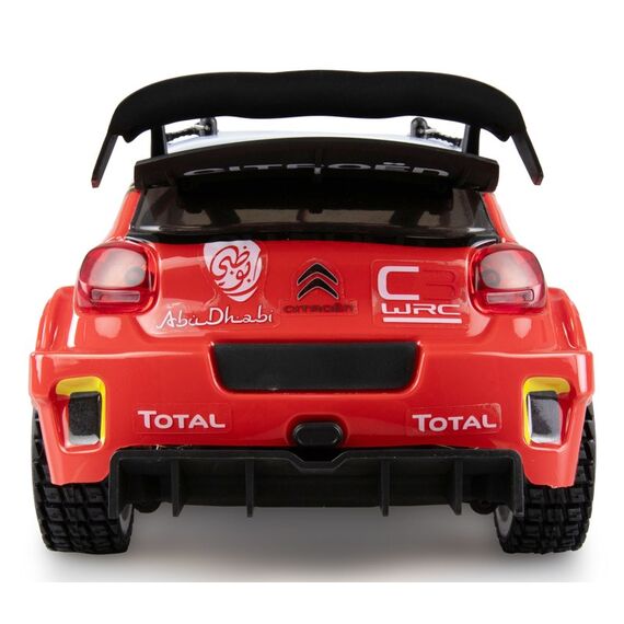Amewi C3 WRC ferngesteuerte (RC) modell Rallyeauto Elektromotor 1:14, 6 image