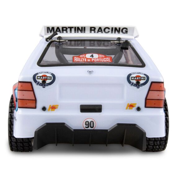 Amewi Lancia Delta HF ferngesteuerte (RC) modell Rallyeauto Elektromotor 1:14, 6 image