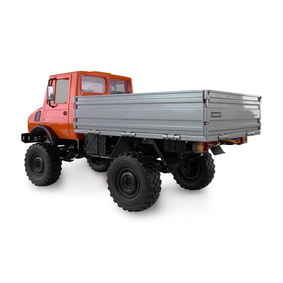 Amewi Unimog ferngesteuerte (RC) modell Off-road truck Elektromotor 1:12, 4 image