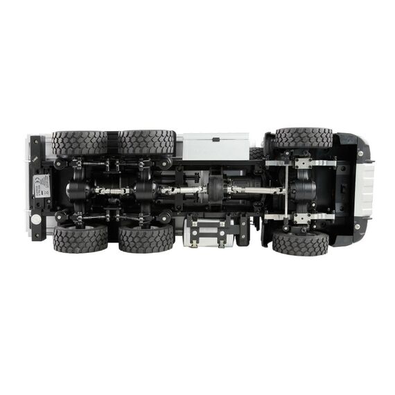 Amewi 22684 ferngesteuerte (RC) modell Muldenkipper Elektromotor 1:14, 5 image