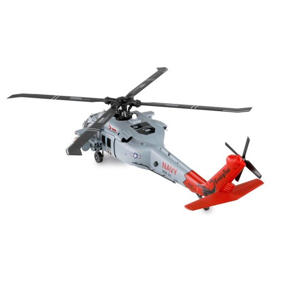 Amewi UH60 Black Hawk ferngesteuerte (RC) modell Helikopter Elektromotor 1:47, 5 image