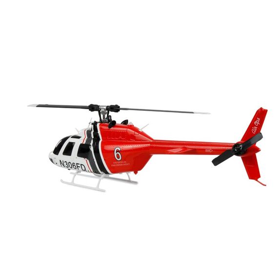 Amewi Bell 206 ferngesteuerte (RC) modell Helikopter Elektromotor 1:34, 4 image