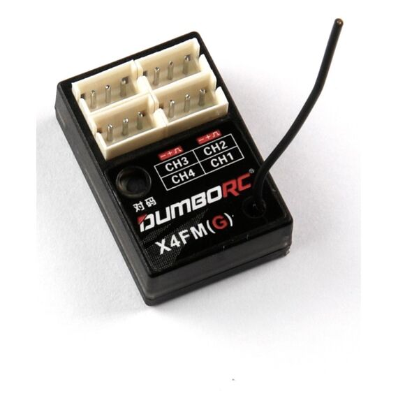 Amewi 28382 RC-Modellbau ersatzteil & zubehör Receiver