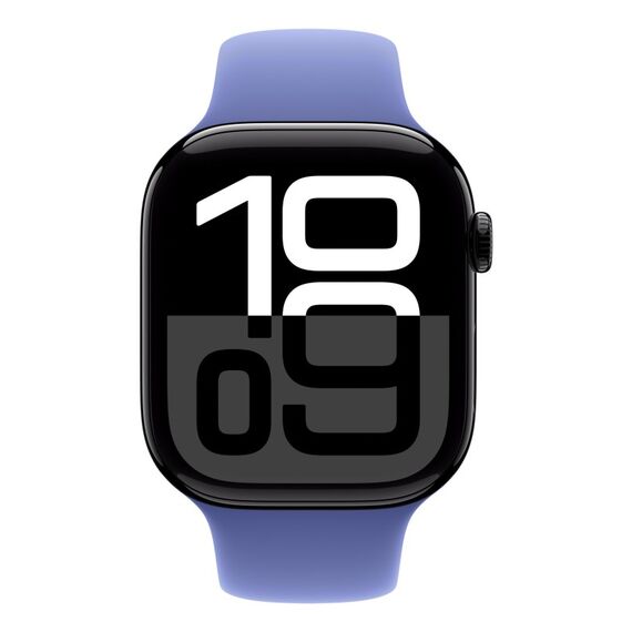 Apple MDT84ZM/A Intelligentes tragbares Accessoire Band Violett Fluor-Elastomer, 3 image