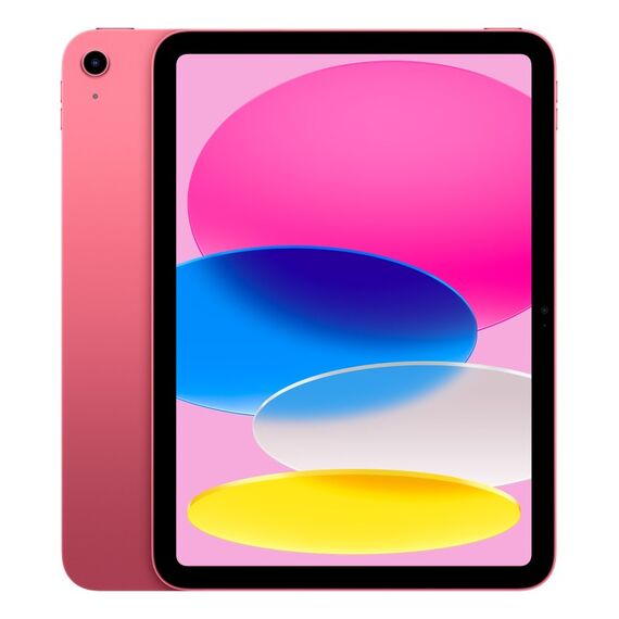 Apple iPad 128 GB 27,9 cm (11") Wi-Fi 6 (802.11ax) iPadOS 18 Pink, Farbe: Pink, Kapazität: 128 GB