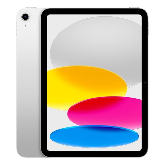 Apple iPad 256 GB 27,9 cm (11") Wi-Fi 6 (802.11ax) iPadOS 18 Silber, Farbe: Silber, Kapazität: 256 GB