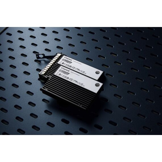 Kingston Technology 7,68TB DC3000ME U.2 PCIe 5.0 NVMe TCG Opal Enterprise SSD, 6 image