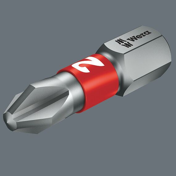 Wera Kraftform Kompakt Stubby magazine RA 1 Multi-Bit-Schraubendreher Gerader Schraubendreher, 9 image