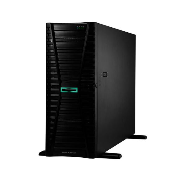HPE ProLiant ML350 Gen11 4514Y 2.0GHz 16c 1P 2x32GB-R 8SFF MR408i-o 2x480GB SSD 2x1000W PS EU Server, 2 image