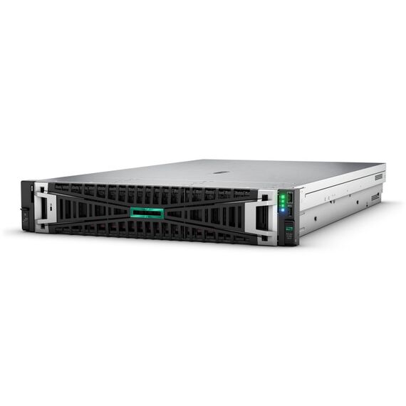 HPE ProLiant DL380 Gen11 6530 2.1GHz 32c 1P 2x32GB-R 8SFF MR416i-o 2x480GB SSD 2x1000W PS EU Server, 2 image