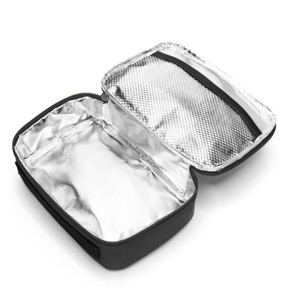 Reisenthel Thermocase Dots Thermobehälter 1,5 l Schwarz