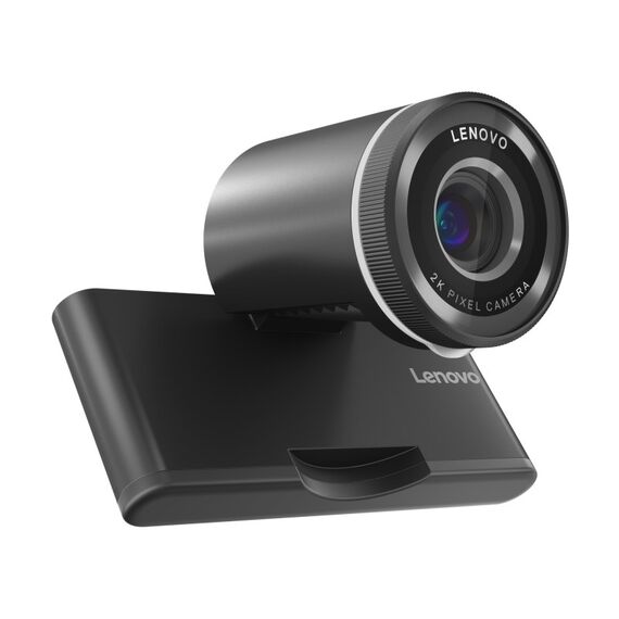 Lenovo 4XC1Q25245 Webcam 4 MP 1920 x 1080 Pixel USB-C Schwarz, 5 image