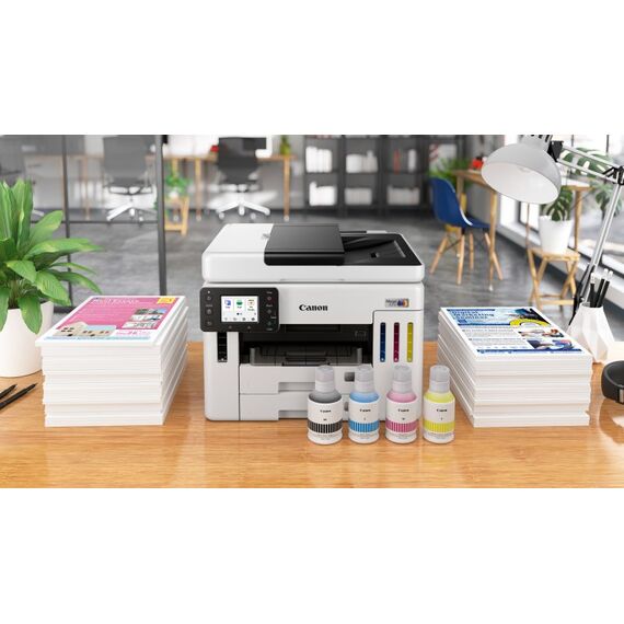 Canon MAXIFY GX7150 Tintenstrahl A4 600 x 1200 DPI WLAN, 14 image