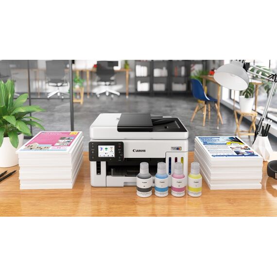 Canon MAXIFY GX6150 Tintenstrahl A4 600 x 1200 DPI WLAN, 14 image